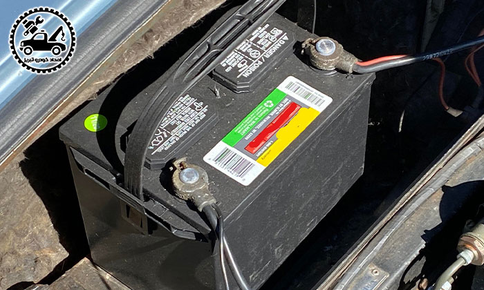 باتری خودرو