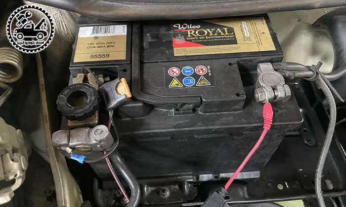 باتری خودرو