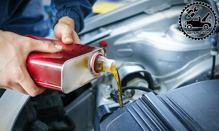 روغن موتور خودرو