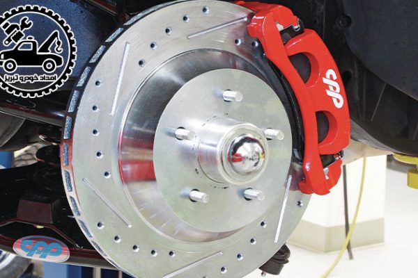 سیستم ترمز خودرو