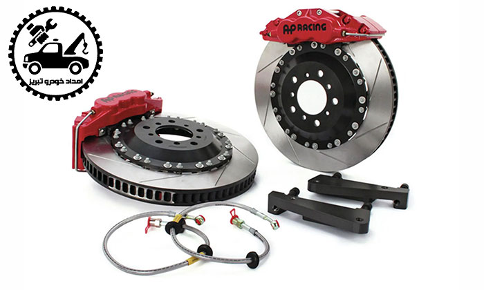 سیستم ترمز خودرو